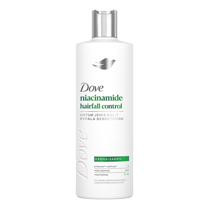 Shampoo Niacinamide Hairfall Control 155ml