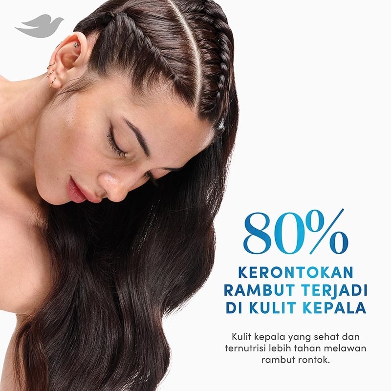 Shampoo Micellar Hairfall Control 155ml