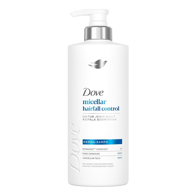 Shampoo Micellar Hairfall Control 400ml