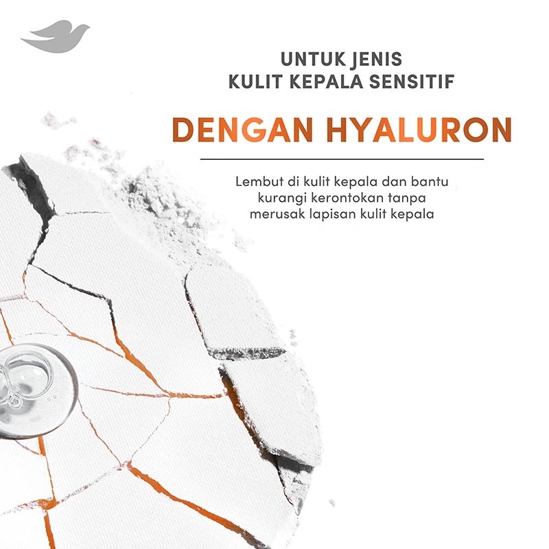 Shampoo Hyaluron Hairfall Control 400ml