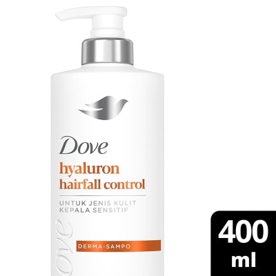 DOVE Shampoo Hyaluron Hairfall Control 400ml