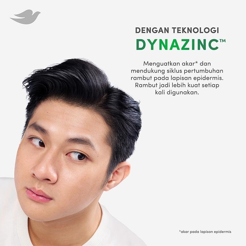 Shampoo Niacinamide Hairfall Control 400ml