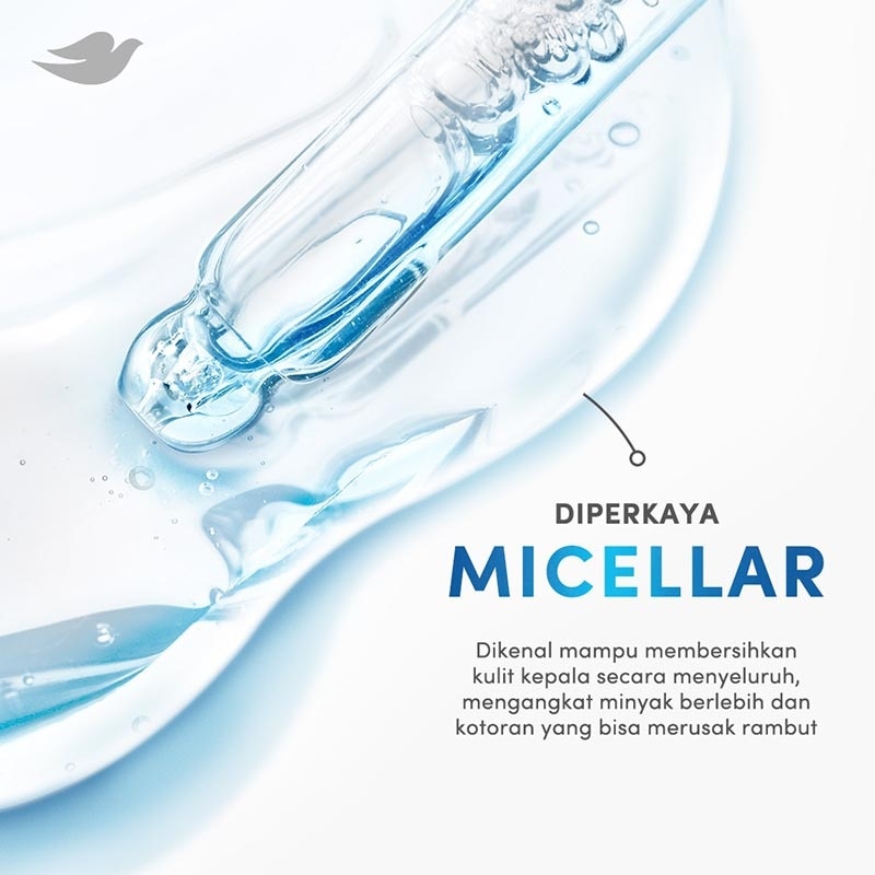 Conditioner Micellar Hairfall Control 135ml