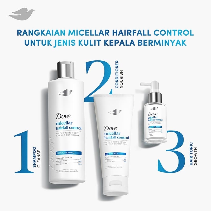 Conditioner Micellar Hairfall Control 135ml