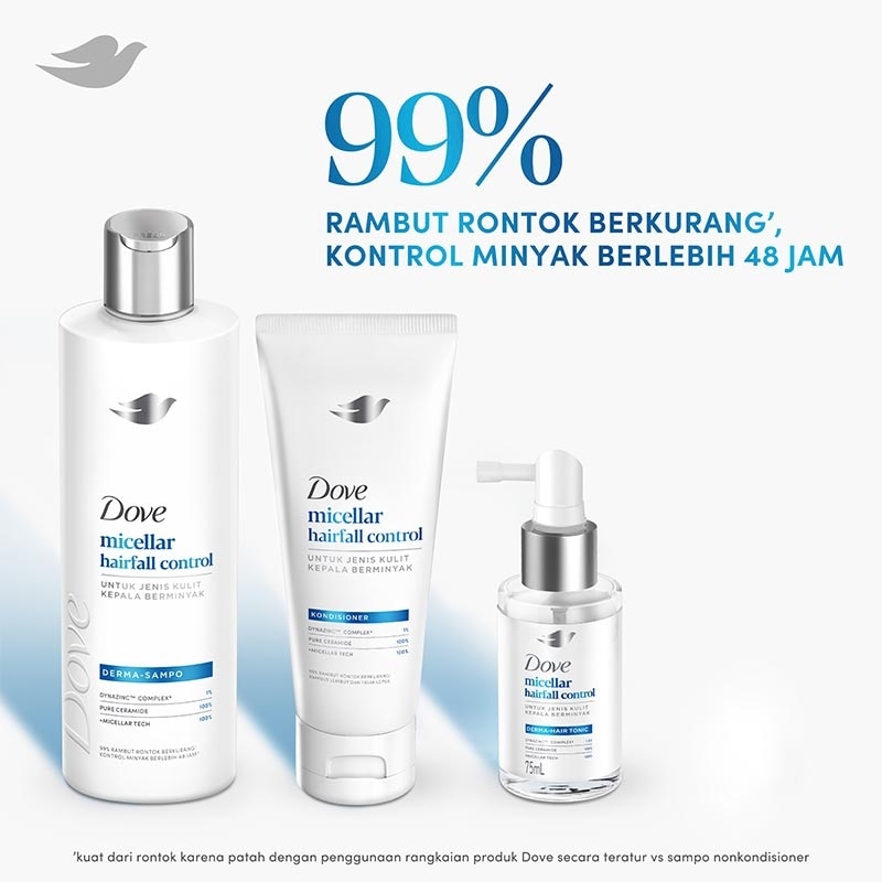 Conditioner Micellar Hairfall Control 135ml