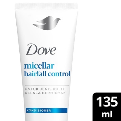 DOVE Conditioner Micellar Hairfall Control 135ml
