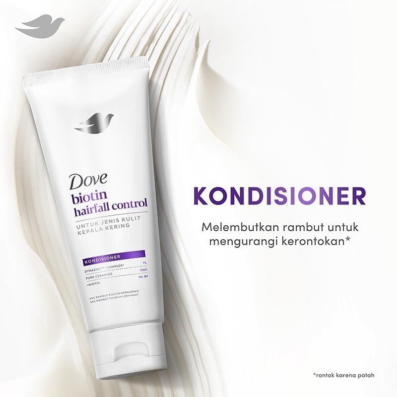 Conditioner Biotin Hairfall Control 135ml