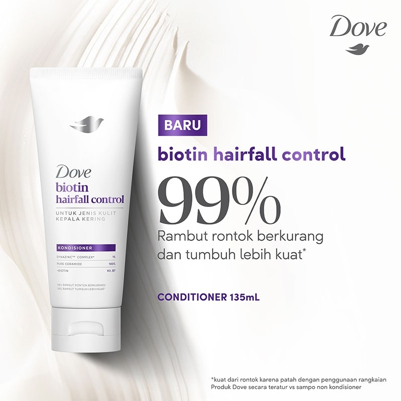 Conditioner Biotin Hairfall Control 135ml