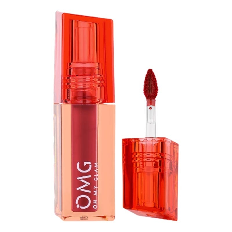 Oh My Glam Glassy Lip Tint 07 Secret Crush 2g