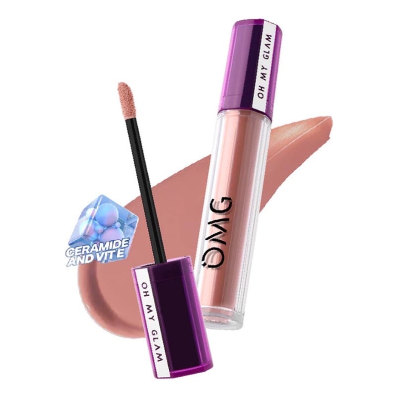 Oh My Glam Mattelast Lip Cream 28 Cromboloni 2.9g