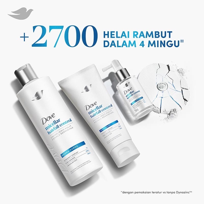 Hair Tonic Micellar Hairfall Control 75ml