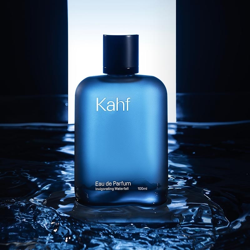 Invigorating Waterfall Parfum Series Eau de Parfum 100 ml