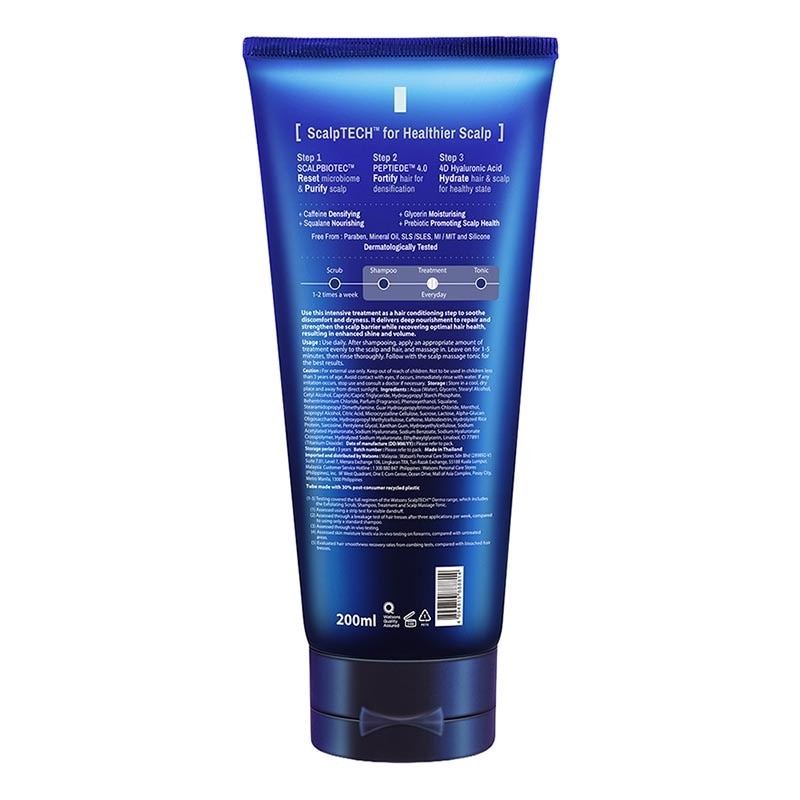 Scalptech Dermo Repair & Recover Intensive Treatment 200ml