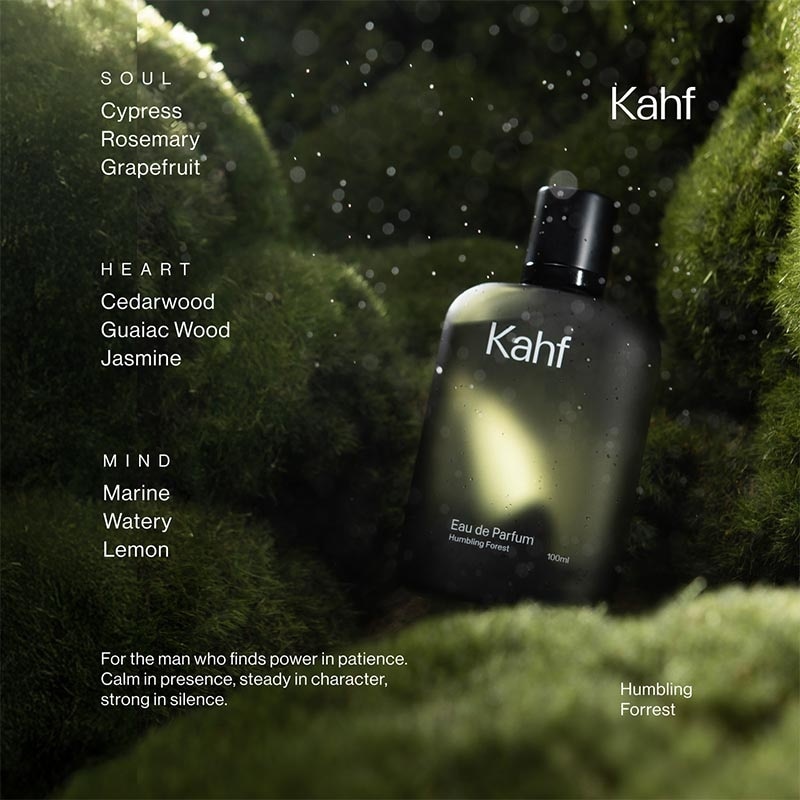 Humbling Forest Parfum Series Eau de Parfum 100 ml