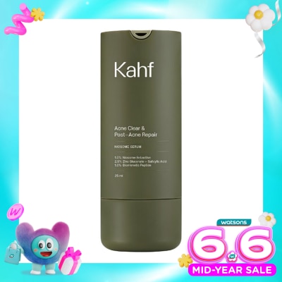 KAHF - Acne Clear & Post-Acne Repair Niosome Serum 25 ml