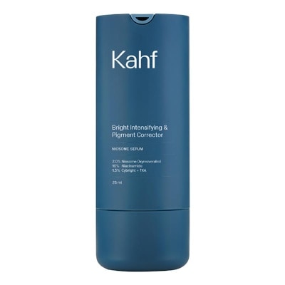 KAHF Bright Intensifying & Pigment Corrector Niosome Serum 25 ml