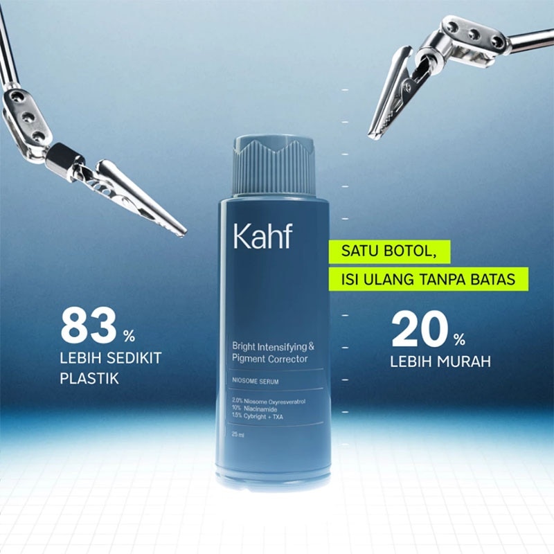 Refill&nbsp;Bright Intensifying & Pigment Corrector&nbsp;Niosome&nbsp;Serum 25ml