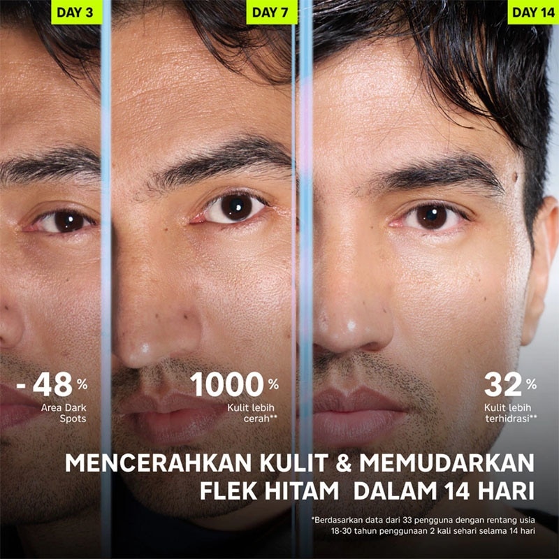 Refill&nbsp;Bright Intensifying & Pigment Corrector&nbsp;Niosome&nbsp;Serum 25ml