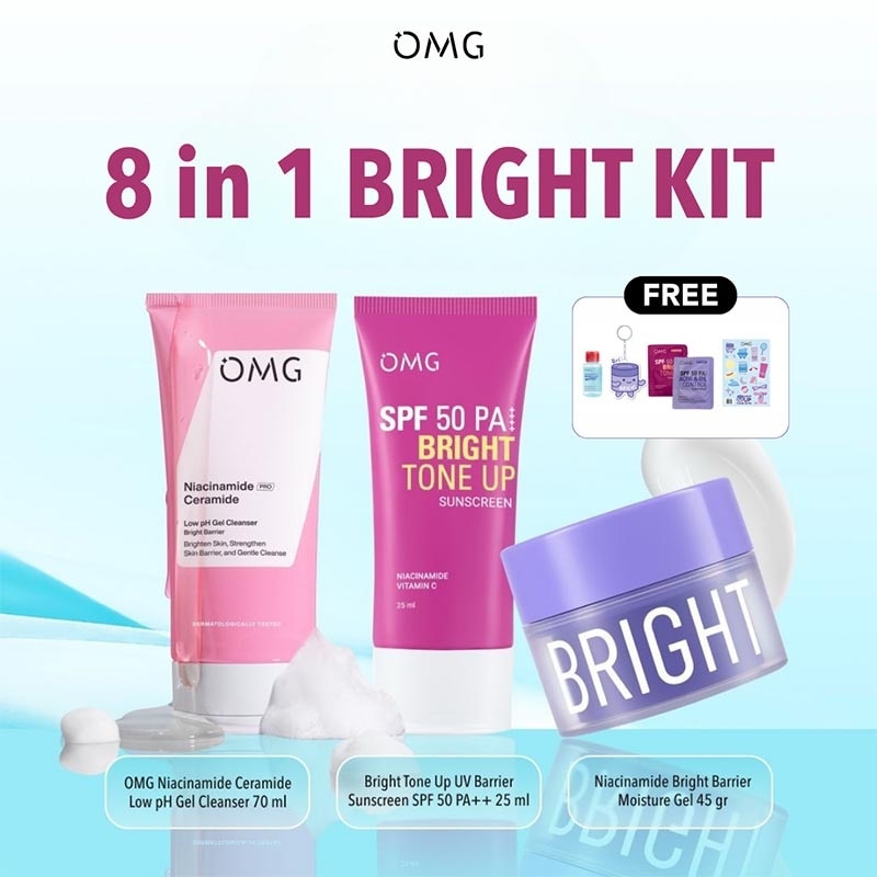 [Hemat Max] 8In1 Bright Kit