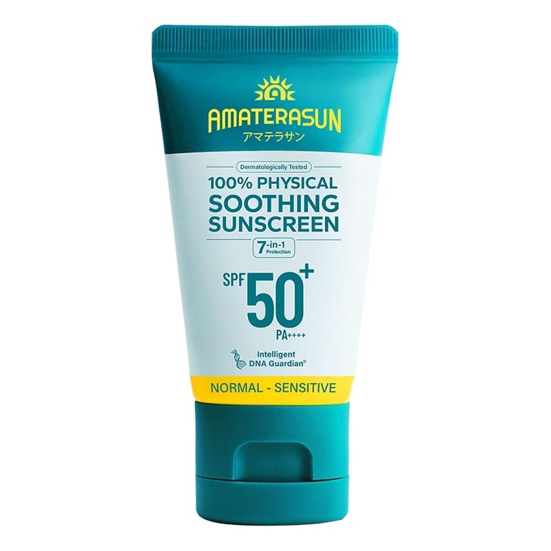 AMATERASUN 100%PHY SOOTH SUNSCRN 30GR