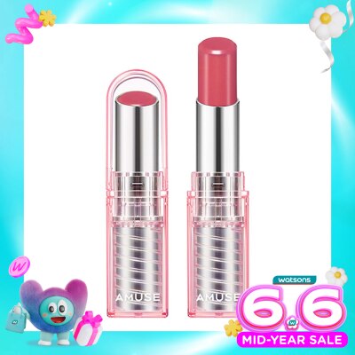 AMUSE - Dew Balm 06 Dew Rose 3.2g
