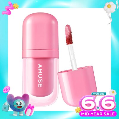 AMUSE - Bebe Tint 08 Grape Bebe 3.8g