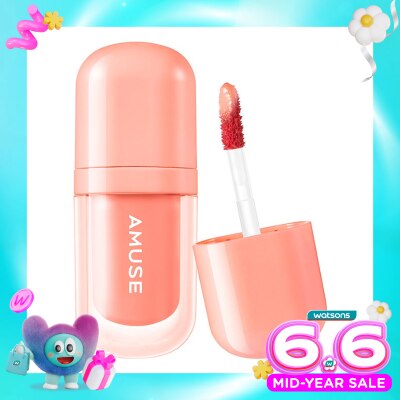 AMUSE - Bebe Tint 05 Nude Pumpkin 3.8g