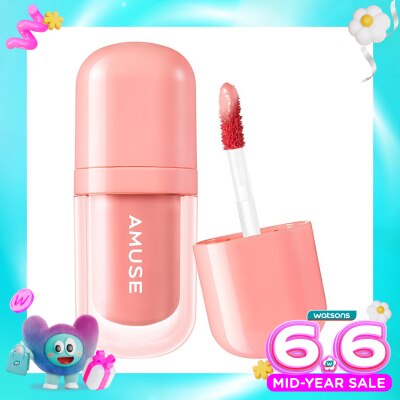 AMUSE - Bebe Tint 06 Pink Fig 3.8g