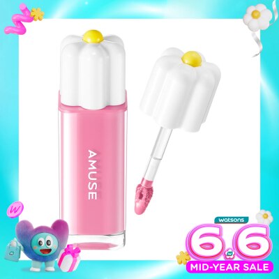 AMUSE - Dew Tint Daisy 08 Amethyst 4g
