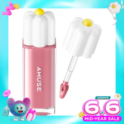 AMUSE - Dew Tint Daisy 09 Mauve Grape 4g