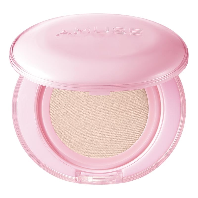 Dew Power Vegan Cushion 01 Pure 15g