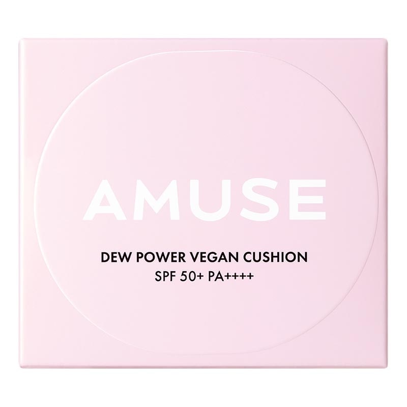 Dew Power Vegan Cushion 1.5 Natural 15g