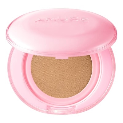 AMUSE - Dew Power Vegan Cushion 04 Tan 15g