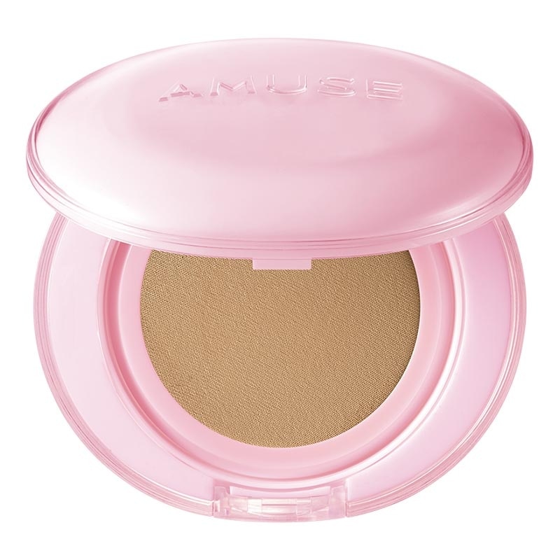 Dew Power Vegan Cushion 04 Tan 15g