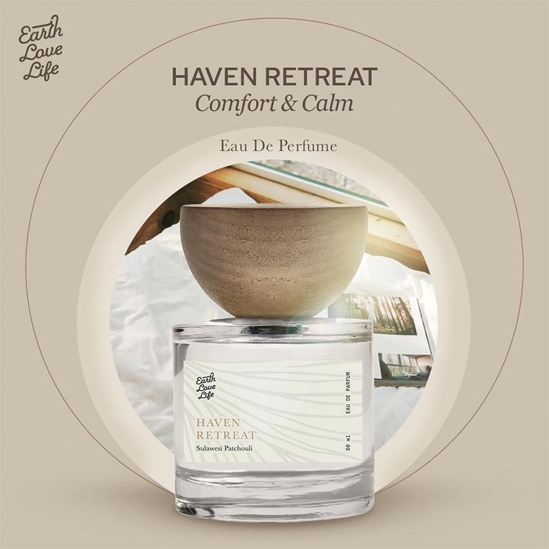 Haven Retreat Eau de Parfum 50ml