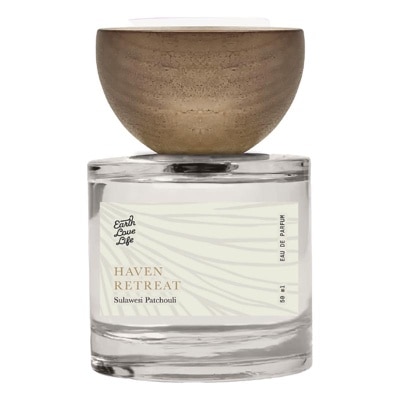 EARTH LOVE LIFE Haven Retreat Eau de Parfum 50ml