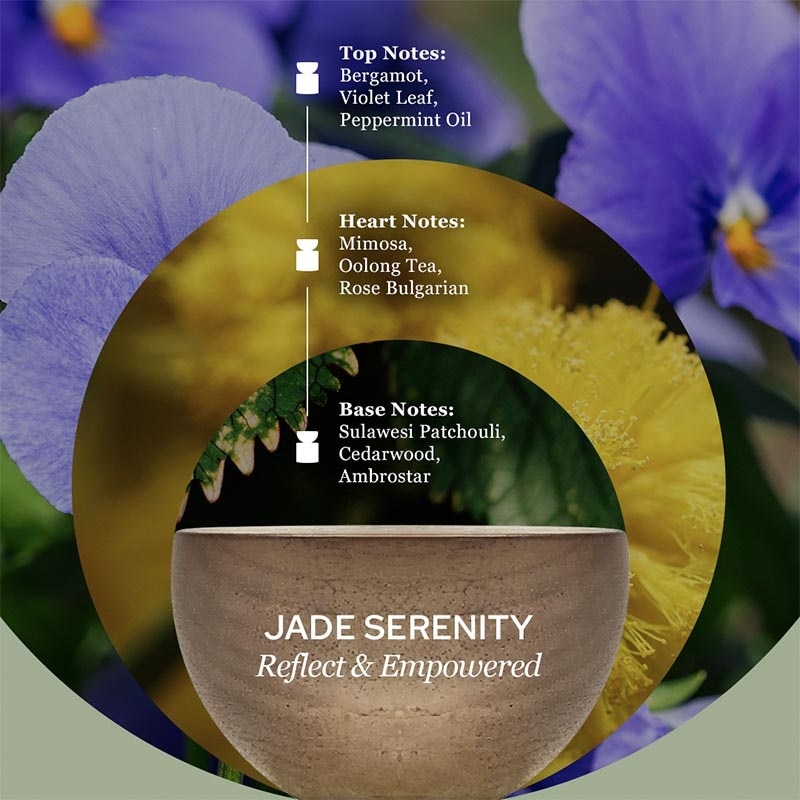 Jade Serenity Eau de Parfum 50ml