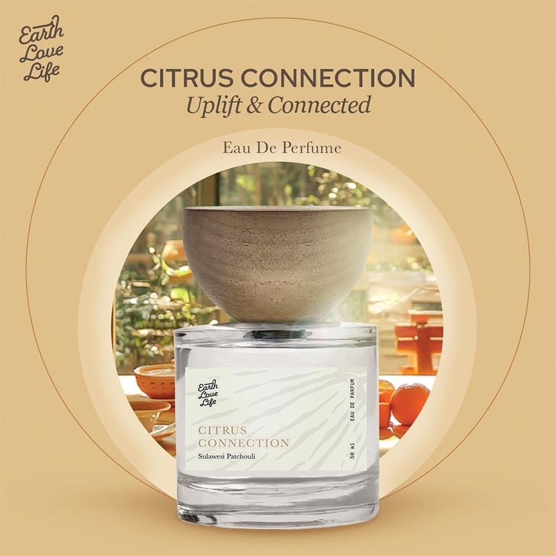 Citrus Connection Eau de Parfum 50ml