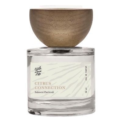 EARTH LOVE LIFE - Citrus Connection Eau de Parfum 50ml