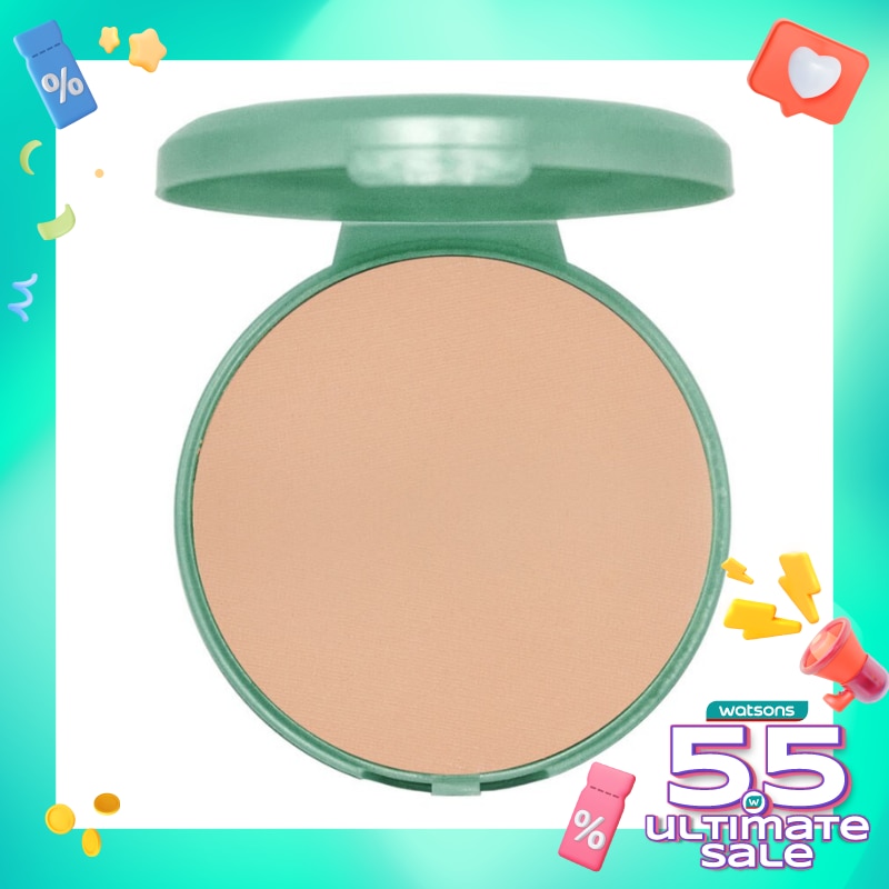 WARDAH Wardah Refill Exclusive Two Way Cake 03 Sandy Beige