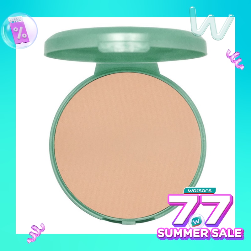 Wardah Refill Exclusive Two Way Cake 03 Sandy Beige
