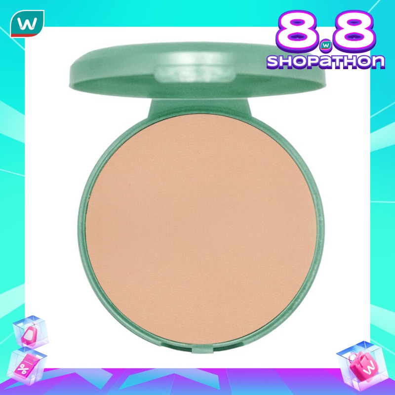 Wardah Refill Exclusive Two Way Cake 03 Sandy Beige