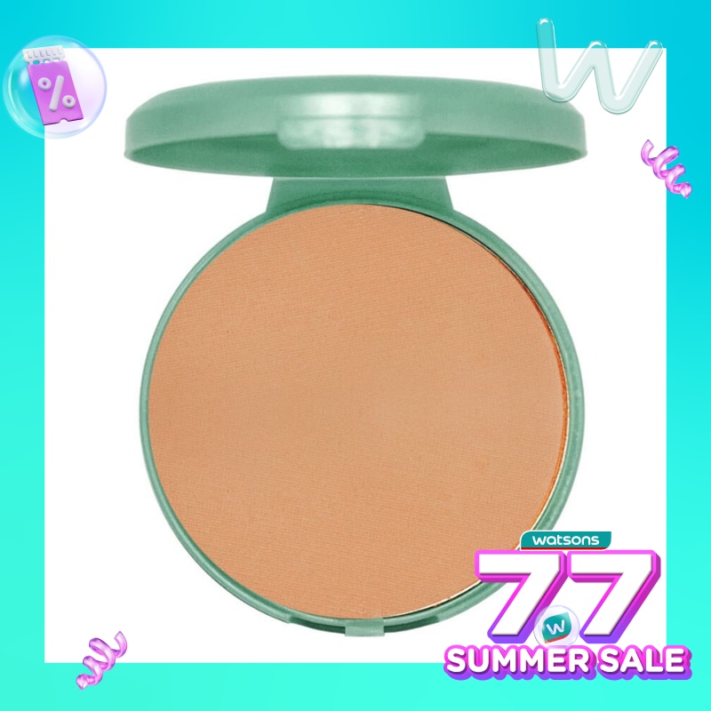 WARDAH Wardah Refill Exclusive Two Way Cake 04 Natural