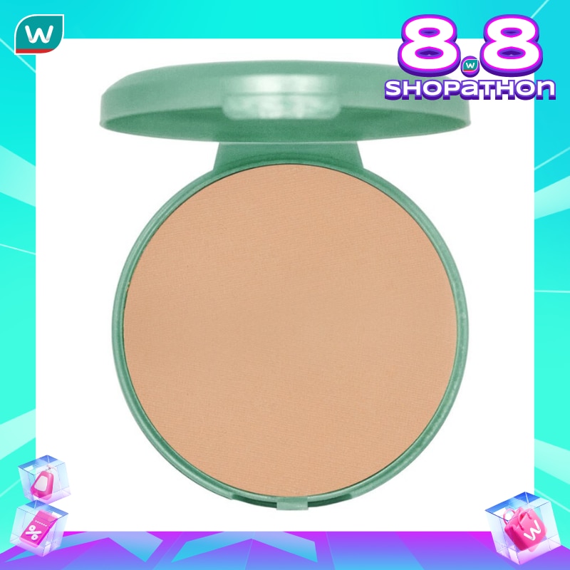 WARDAH Wardah Refill Exclusive Two Way Cake 02 Light Beige