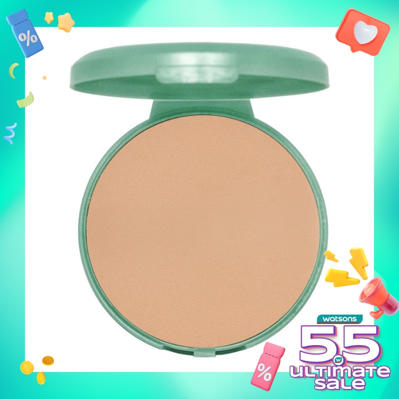 WARDAH Wardah Refill Exclusive Two Way Cake 02 Light Beige