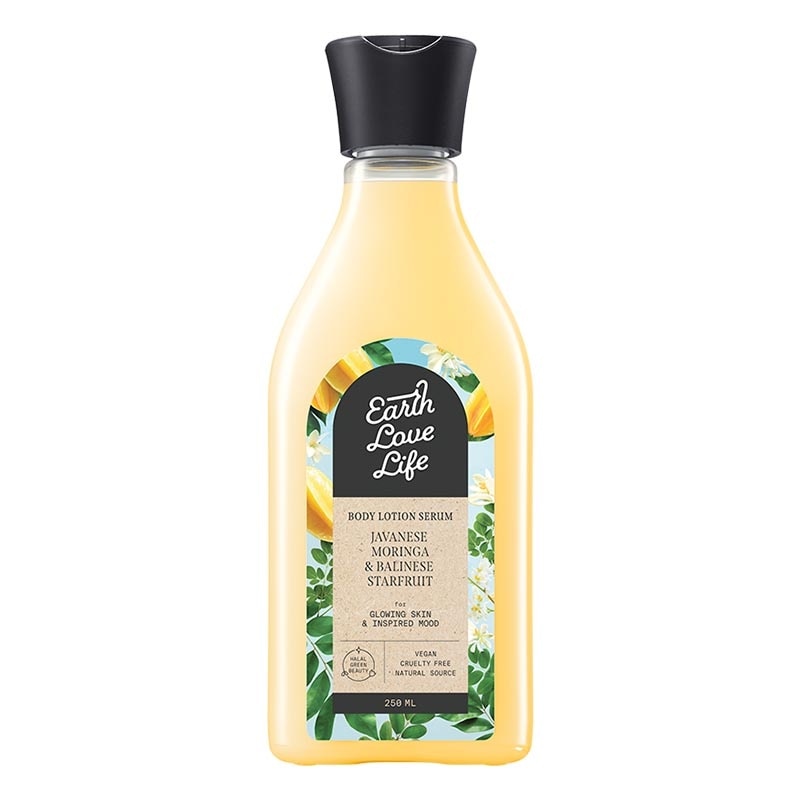 Javanese Moringa & Balinese Starfruit Body Lotion Serum 250ml
