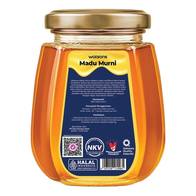 Madu Murni 250 g