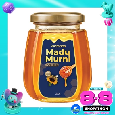 WATSONS COLLECTION - Madu Murni 250 g image