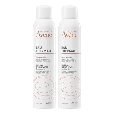 AVENE Thermal Spring Water Twin Pack 300ml