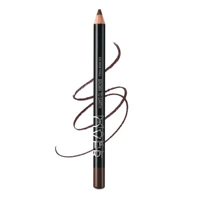 MAKE OVER Make Over Eye Brow Pencil Brown To Earth 1.14g
